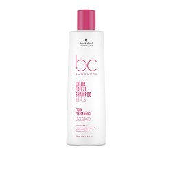 Schwarzkopf Professional BC COLOR FREEZE shampoo 500 ml
