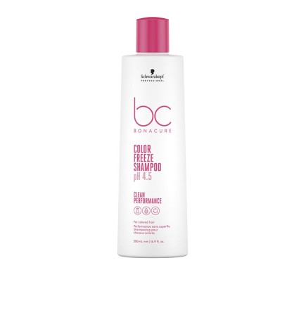 Schwarzkopf Professional BC COLOR FREEZE shampoo 500 ml