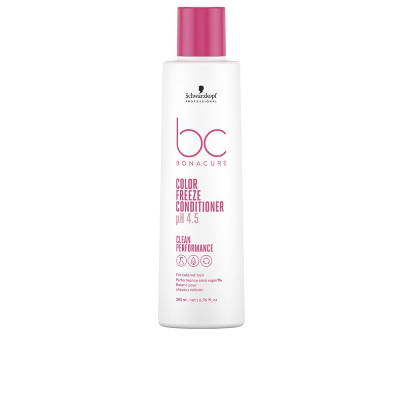 Schwarzkopf Professional BC COLOR FREEZE conditioner 200 ml