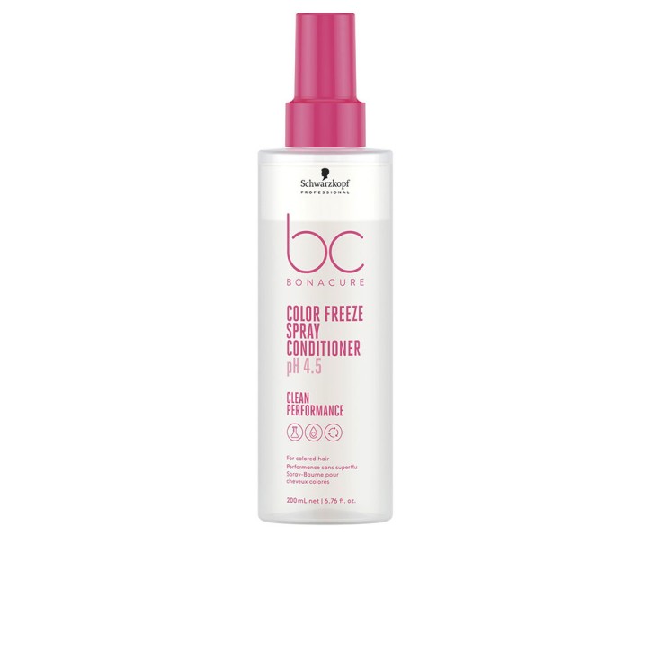 BC COLOR FREEZE spray conditioner 200 ml