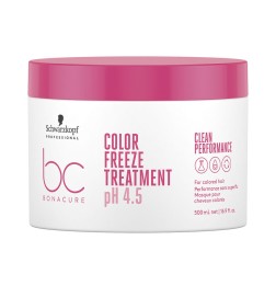 Schwarzkopf Professional BC COLOR FREEZE treatment mask 500 ml