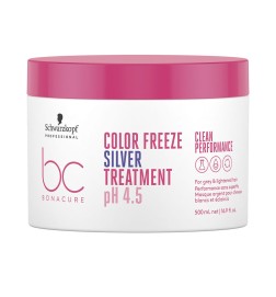 BC COLOR FREEZE silver treatment 500 ml