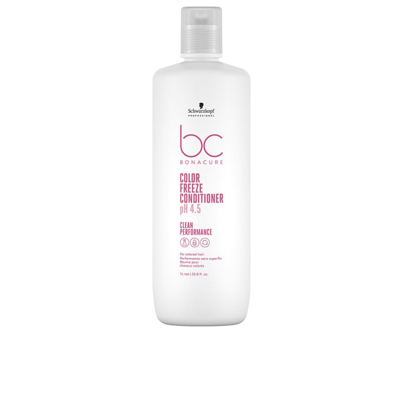 Schwarzkopf Professional BC COLOR FREEZE conditioner 1000 ml