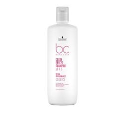 Schwarzkopf Professional BC COLOR FREEZE shampoo 1000 ml