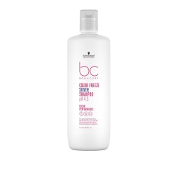 Schwarzkopf Professional BC COLOR FREEZE silver shampoo 1000 ml