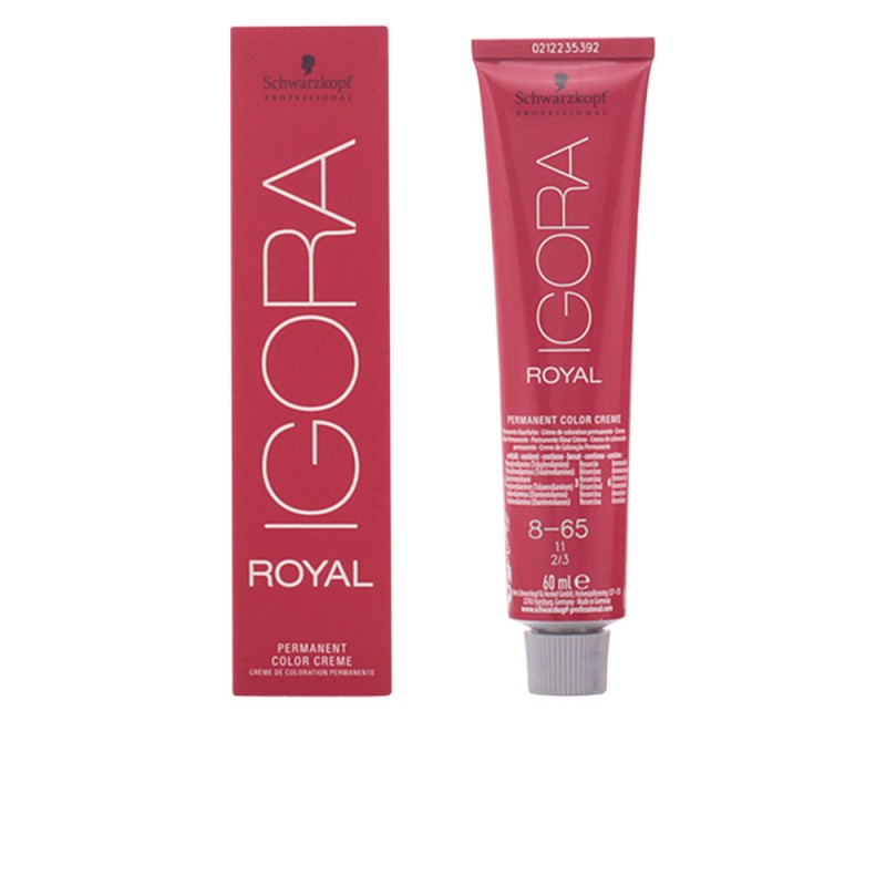 Schwarzkopf Professional IGORA ROYAL 8-65