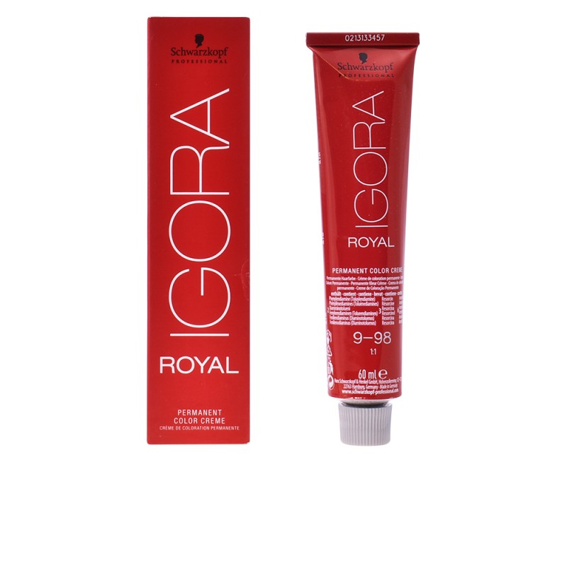 Schwarzkopf Professional IGORA ROYAL 9-98 60 ml