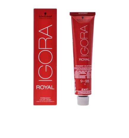 Schwarzkopf Professional IGORA ROYAL 9-98 60 ml
