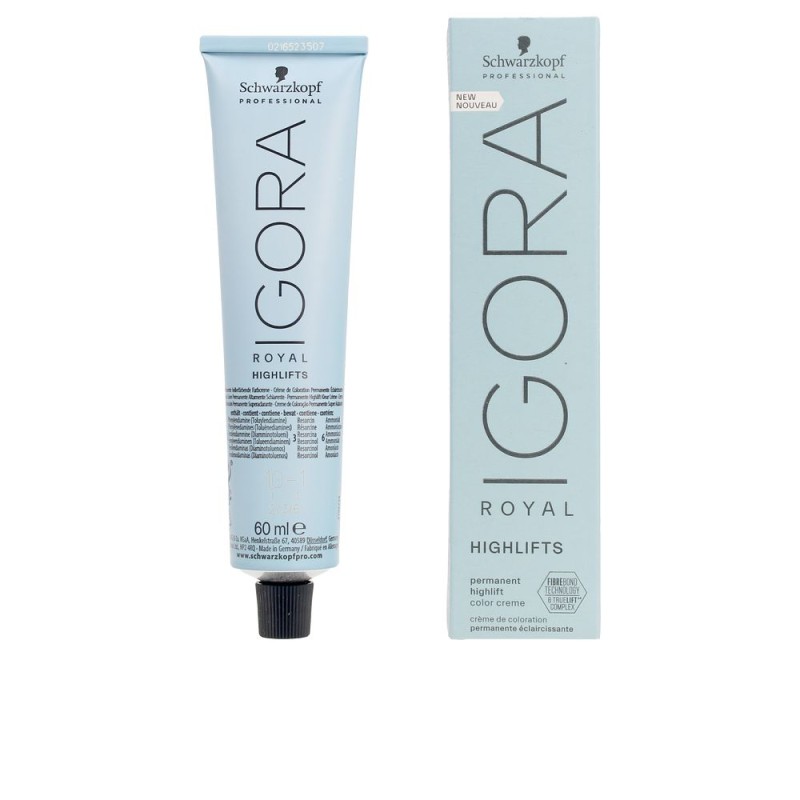 Schwarzkopf Professional IGORA ROYAL HIGHLIFTS 10-1 60 ml