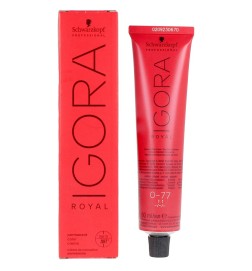 Schwarzkopf Professional IGORA ROYAL 0-77 60 ml