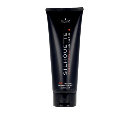 Schwarzkopf Professional SILHOUETTE EXTRA STRONG gel 250 ml