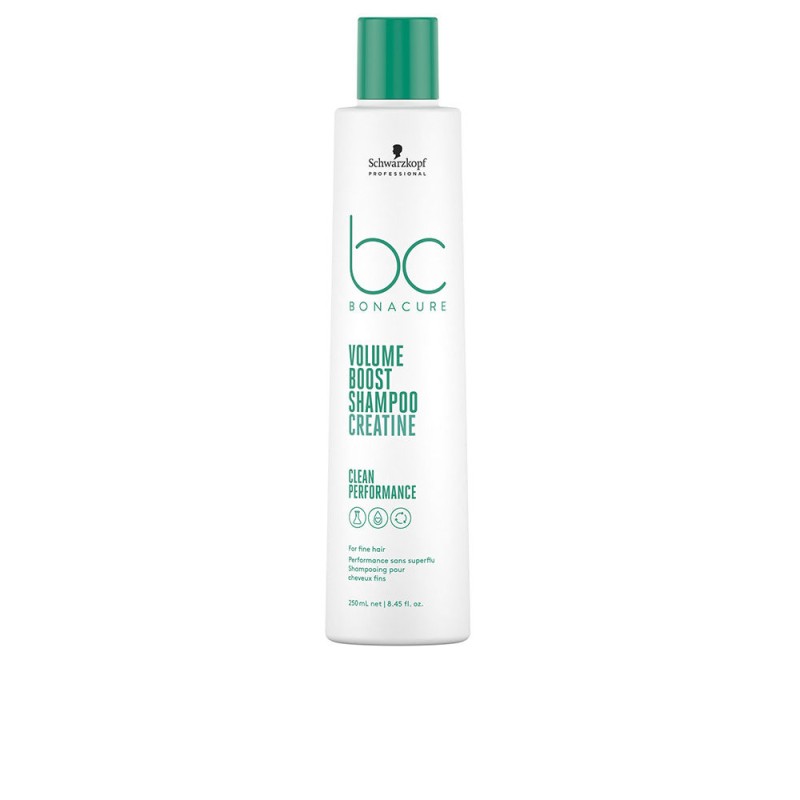 Schwarzkopf Professional BC VOLUME BOOST shampoo 250 ml