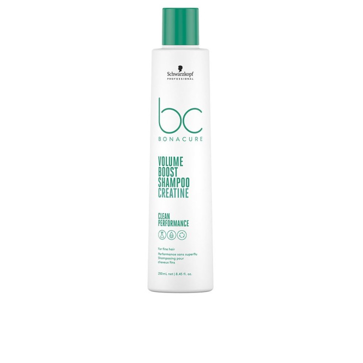 BC VOLUME BOOST shampoo 250 ml