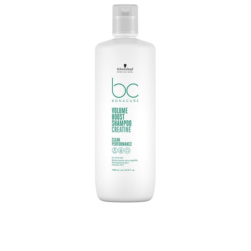 Schwarzkopf Professional BC VOLUME BOOST shampoo 1000 ml