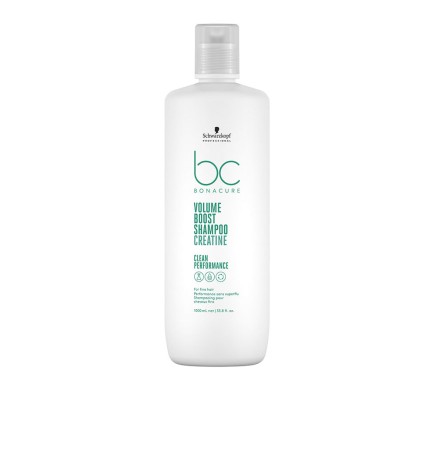 Schwarzkopf Professional BC VOLUME BOOST shampoo 1000 ml