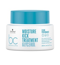 Schwarzkopf Professional BC MOISTURE KICK treatment 200 ml