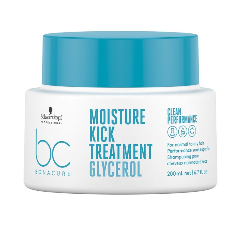 Schwarzkopf Professional BC MOISTURE KICK treatment 200 ml