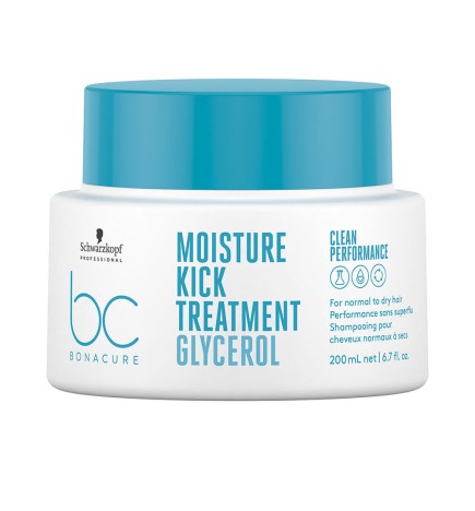 Schwarzkopf Professional BC MOISTURE KICK treatment 200 ml