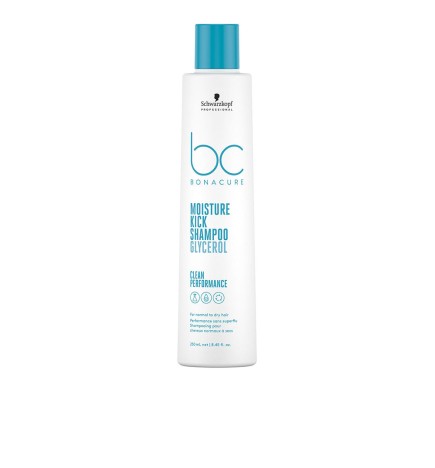 Schwarzkopf Professional BC MOISTURE KICK shampoo 250 ml
