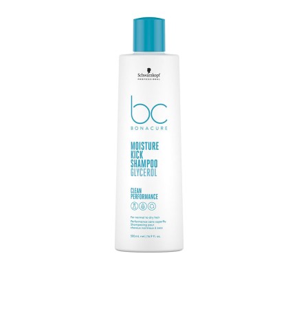 Schwarzkopf Professional BC MOISTURE KICK shampoo 500 ml