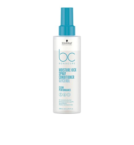 Schwarzkopf Professional BC MOISTURE KICK spray conditioner 200 ml