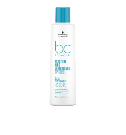 Schwarzkopf Professional BC MOISTURE KICK conditioner 200 ml