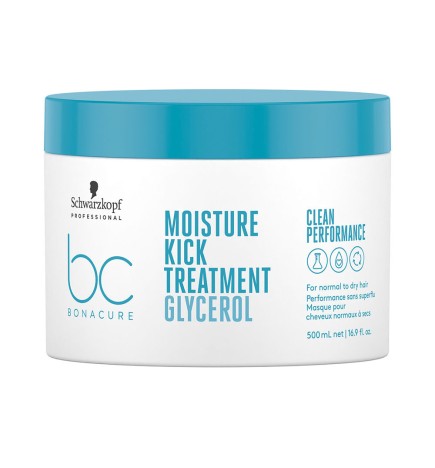 Schwarzkopf Professional BC MOISTURE KICK treatment 500 ml