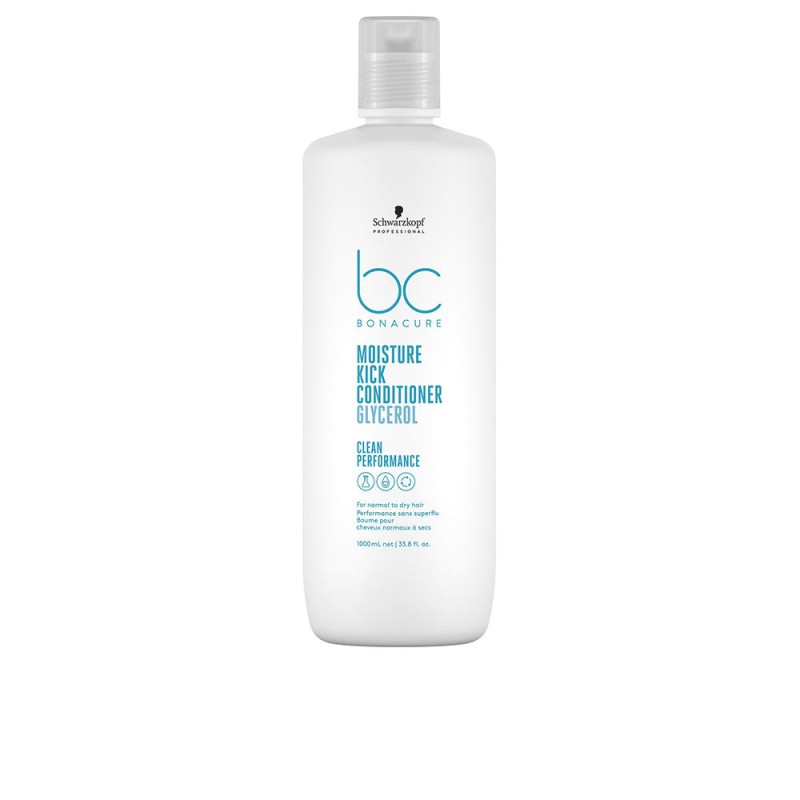 Schwarzkopf Professional BC MOISTURE KICK conditioner 1000 ml