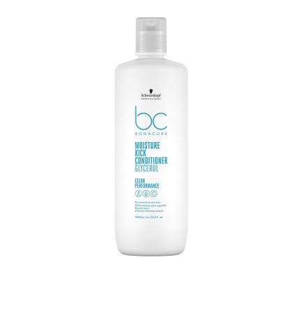 Schwarzkopf Professional BC MOISTURE KICK conditioner 1000 ml
