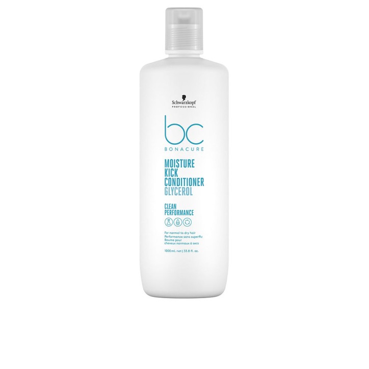 BC MOISTURE KICK conditioner 1000 ml