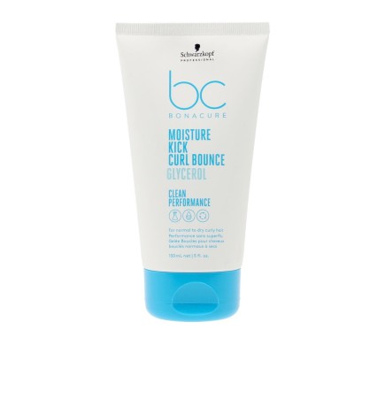 Schwarzkopf Professional BC MOISTURE KICK curl bounce 150 ml