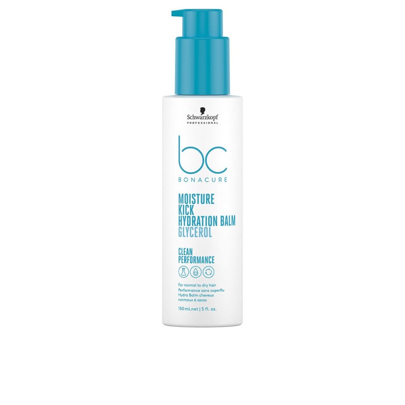 Schwarzkopf Professional BC MOISTURE KICK hydration balm 150 ml