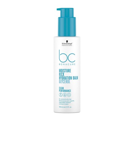 Schwarzkopf Professional BC MOISTURE KICK hydration balm 150 ml