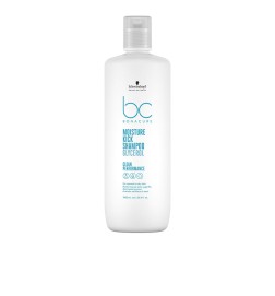 Schwarzkopf Professional BC MOISTURE KICK shampoo 1000 ml