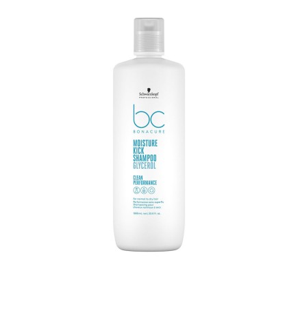 Schwarzkopf Professional BC MOISTURE KICK shampoo 1000 ml