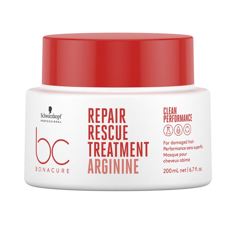 Schwarzkopf Professional BC REPAIR RESCUE treatment 200 ml