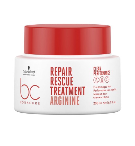 Schwarzkopf Professional BC REPAIR RESCUE treatment 200 ml