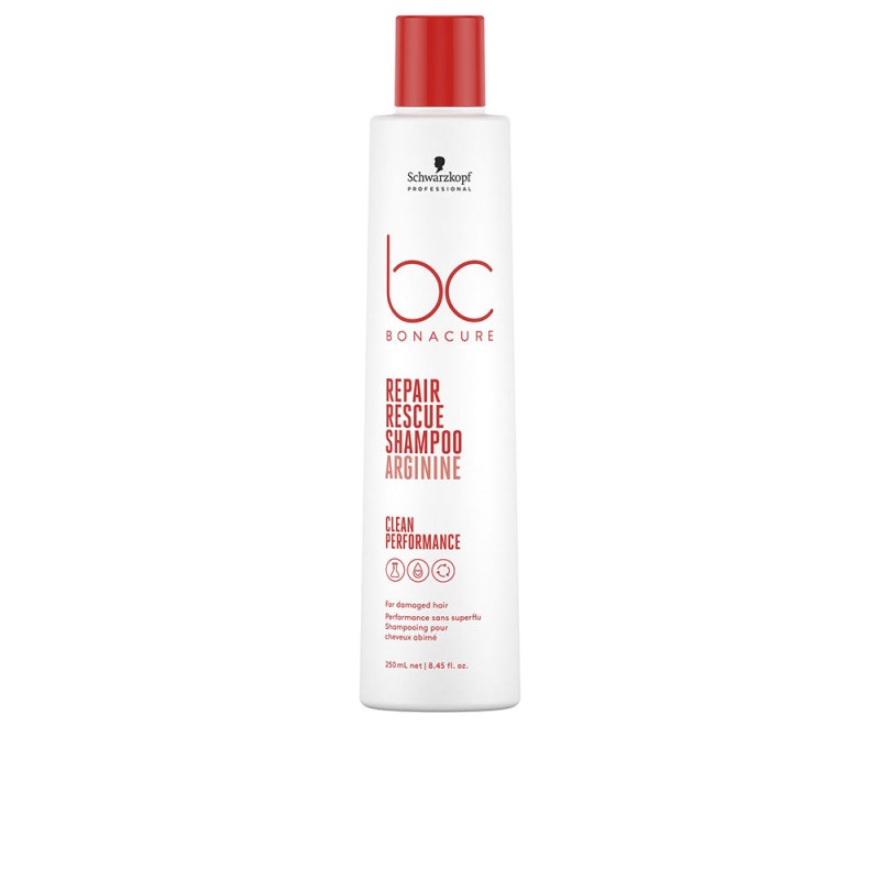 Schwarzkopf Professional BC REPAIR RESCUE shampoo 250 ml