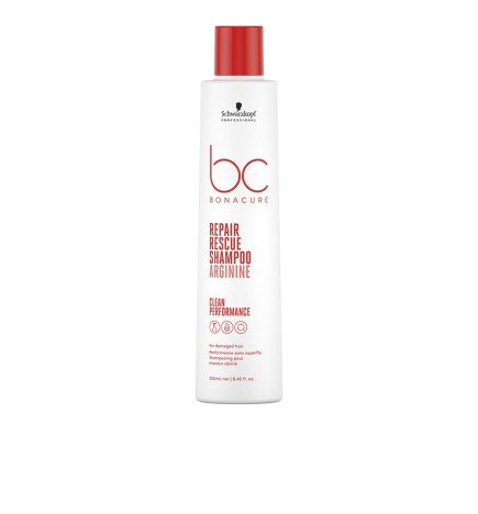 Schwarzkopf Professional BC REPAIR RESCUE shampoo 250 ml
