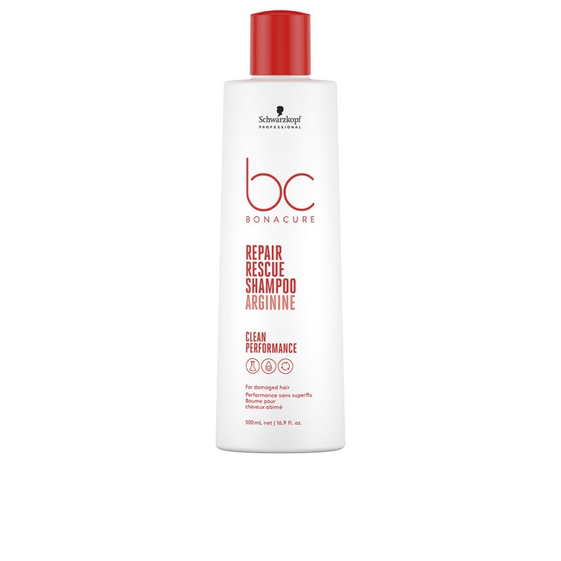 Schwarzkopf Professional BC REPAIR RESCUE shampoo 500 ml