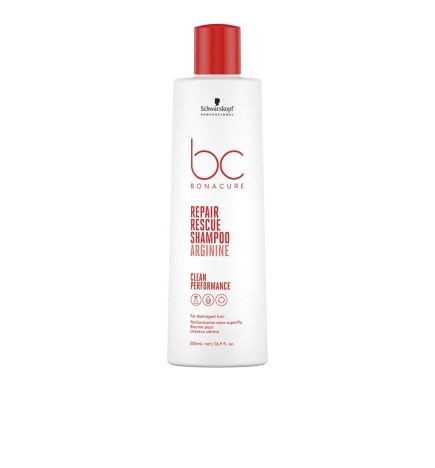 Schwarzkopf Professional BC REPAIR RESCUE shampoo 500 ml