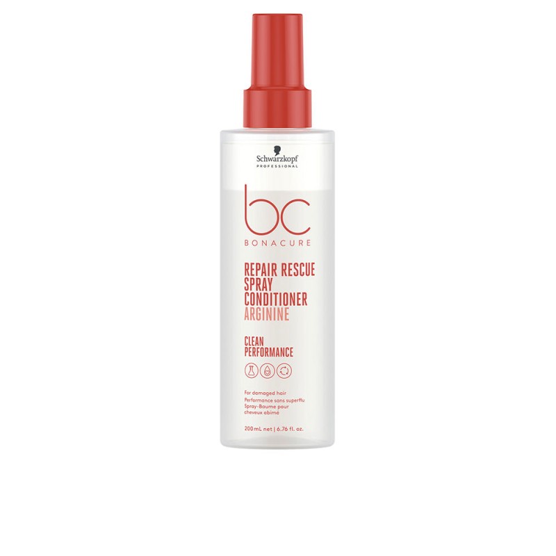 Schwarzkopf Professional BC REPAIR RESCUE spray conditioner 200 ml