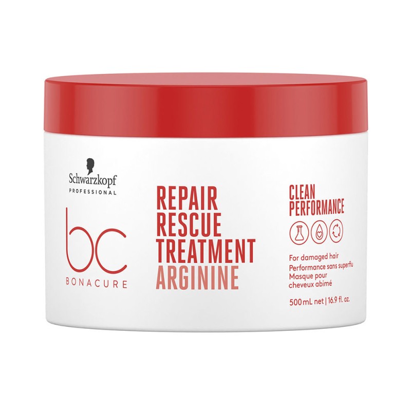 Schwarzkopf Professional BC REPAIR RESCUE treatment 500 ml