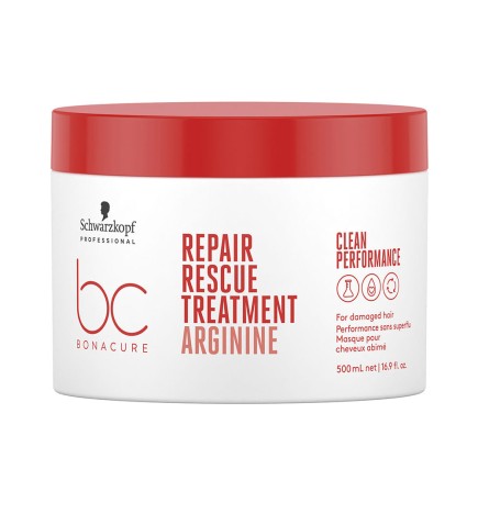Schwarzkopf Professional BC REPAIR RESCUE treatment 500 ml