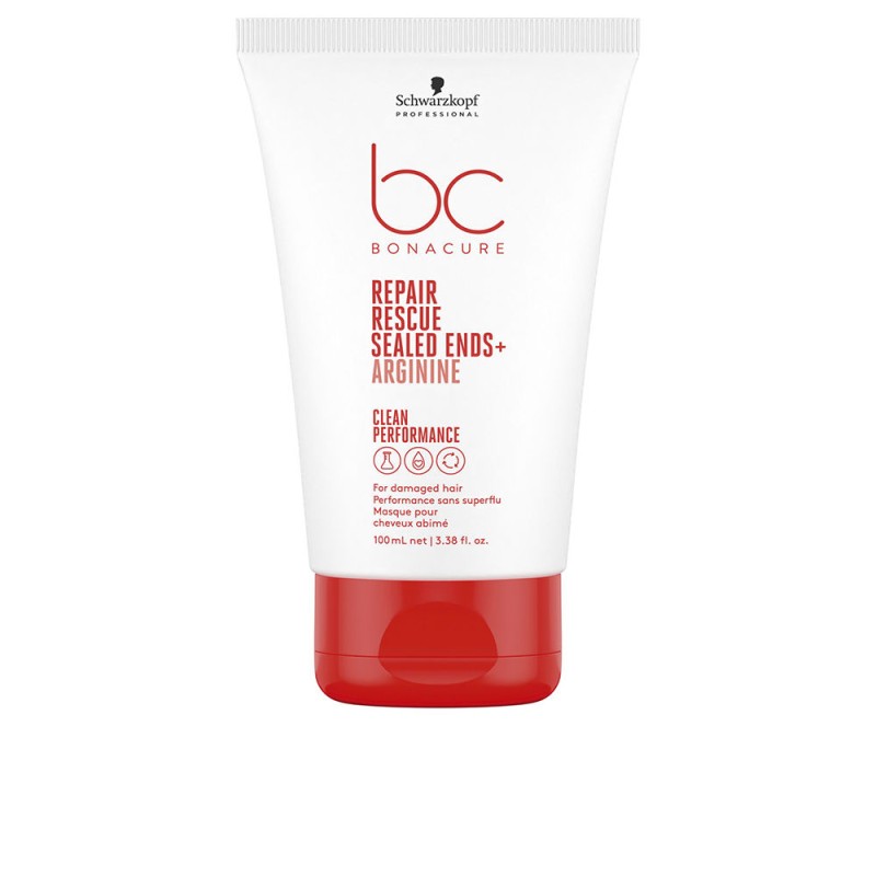 Schwarzkopf Professional BC REPAIR RESCUE sealed ends+ 100 ml