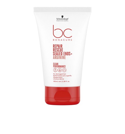 Schwarzkopf Professional BC REPAIR RESCUE sealed ends+ 100 ml