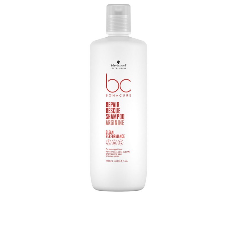 Schwarzkopf Professional BC REPAIR RESCUE shampoo 1000 ml