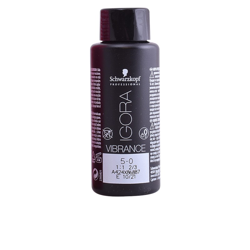 Schwarzkopf Professional IGORA VIBRANCE 5-0