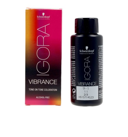 Schwarzkopf Professional IGORA VIBRANCE 9-1 60 ml