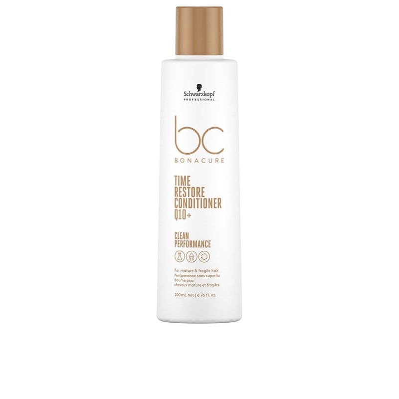 Schwarzkopf Professional BC TIME RESTORE Q10+ conditioner 200 ml